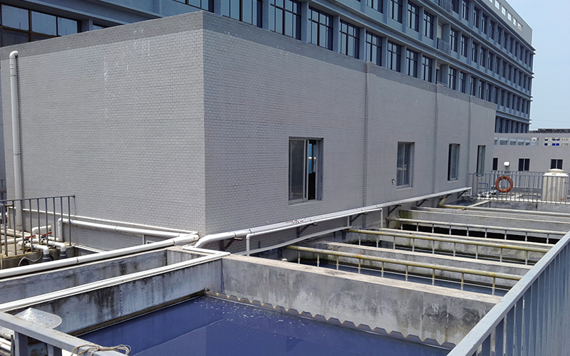 金屬制品廢水處理設備