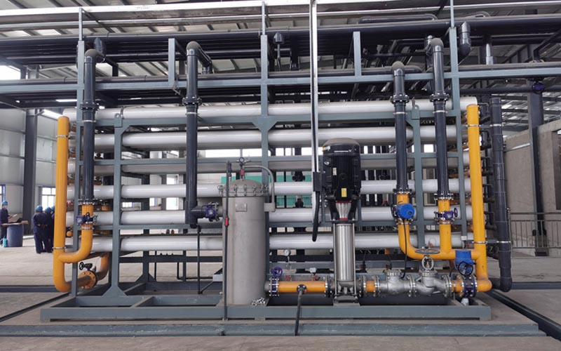 中水處理回用設備