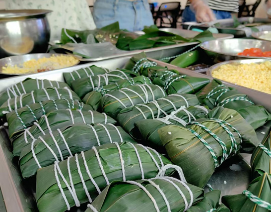 品味端午傳統佳節,體驗多彩品質生活