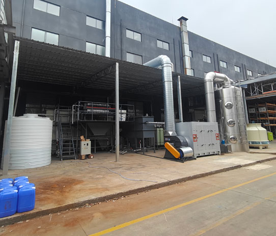 上海**酸洗鈍化廢水零排放項(xiàng)目