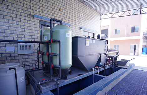 污水一體化處理設備 污水一體化處理設備