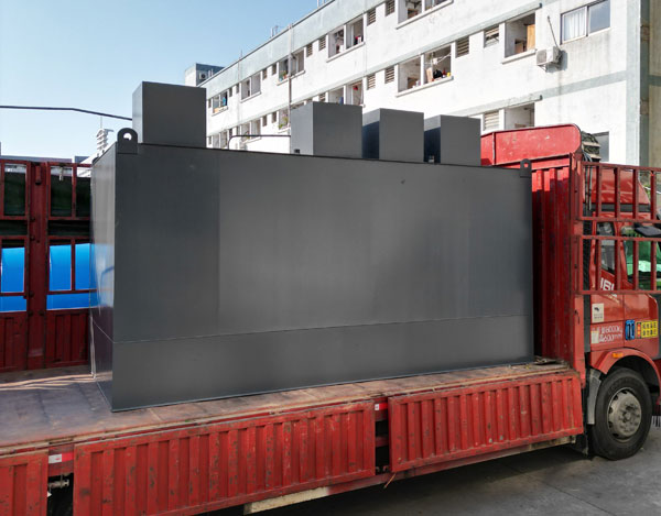 生活廢水處理設備 生活廢水處理設備