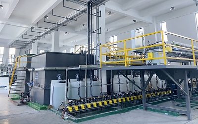 一體化污水處理設備 一體化污水處理設備